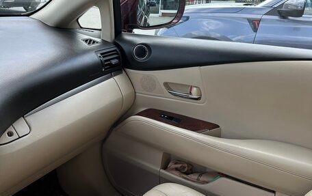 Lexus RX III, 2012 год, 2 499 000 рублей, 13 фотография