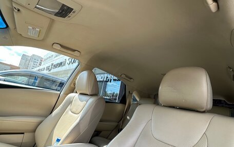 Lexus RX III, 2012 год, 2 499 000 рублей, 15 фотография