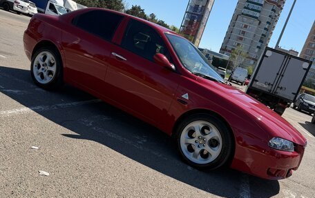 Alfa Romeo 156 I рестайлинг 1, 2004 год, 700 000 рублей, 8 фотография