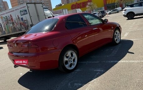 Alfa Romeo 156 I рестайлинг 1, 2004 год, 700 000 рублей, 3 фотография