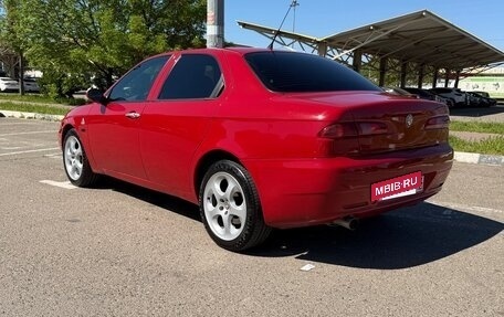 Alfa Romeo 156 I рестайлинг 1, 2004 год, 700 000 рублей, 6 фотография