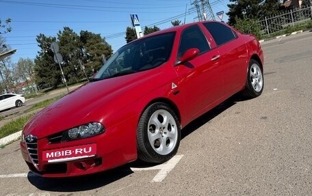 Alfa Romeo 156 I рестайлинг 1, 2004 год, 700 000 рублей, 9 фотография