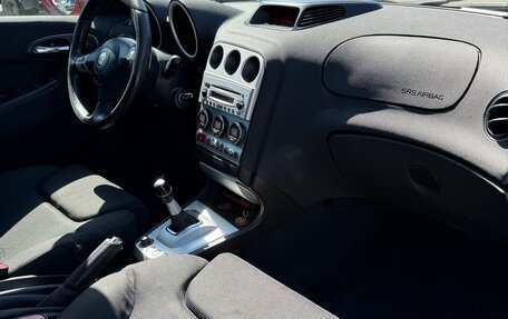 Alfa Romeo 156 I рестайлинг 1, 2004 год, 700 000 рублей, 14 фотография