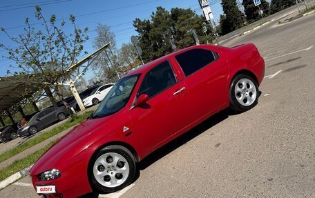Alfa Romeo 156 I рестайлинг 1, 2004 год, 700 000 рублей, 15 фотография