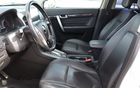 Chevrolet Captiva I, 2014 год, 1 349 000 рублей, 8 фотография