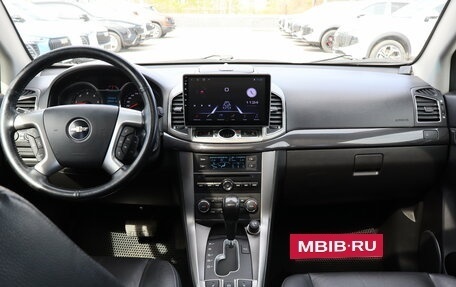 Chevrolet Captiva I, 2014 год, 1 349 000 рублей, 7 фотография