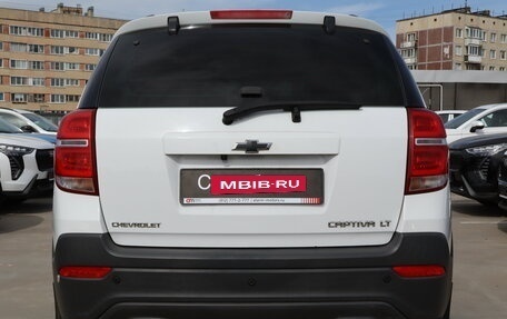 Chevrolet Captiva I, 2014 год, 1 349 000 рублей, 6 фотография