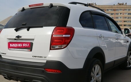 Chevrolet Captiva I, 2014 год, 1 349 000 рублей, 5 фотография