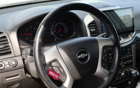 Chevrolet Captiva I, 2014 год, 1 349 000 рублей, 9 фотография