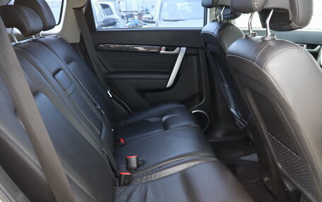 Chevrolet Captiva I, 2014 год, 1 349 000 рублей, 14 фотография