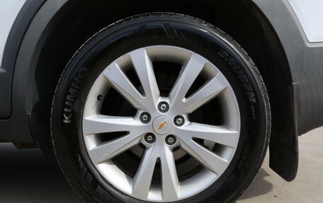 Chevrolet Captiva I, 2014 год, 1 349 000 рублей, 17 фотография