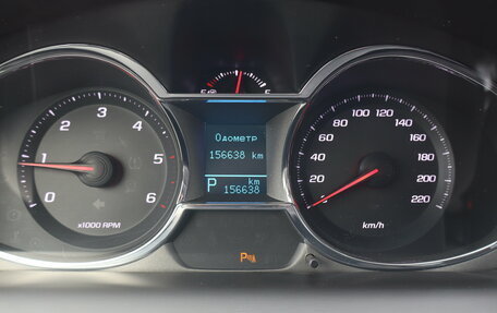 Chevrolet Captiva I, 2014 год, 1 349 000 рублей, 18 фотография