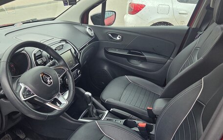 Renault Kaptur I рестайлинг, 2020 год, 1 990 000 рублей, 23 фотография