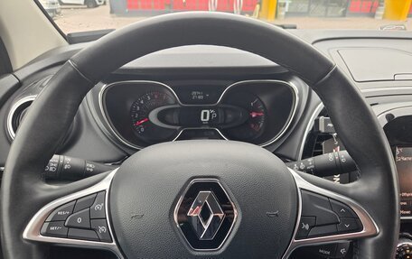Renault Kaptur I рестайлинг, 2020 год, 1 990 000 рублей, 29 фотография