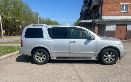 Infiniti QX56, 2004 год, 1 300 000 рублей, 3 фотография