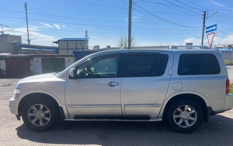 Infiniti QX56, 2004 год, 1 300 000 рублей, 5 фотография
