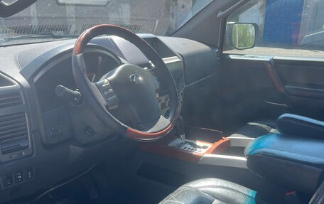 Infiniti QX56, 2004 год, 1 300 000 рублей, 6 фотография