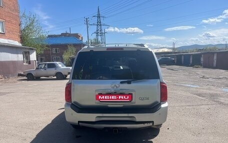 Infiniti QX56, 2004 год, 1 300 000 рублей, 4 фотография