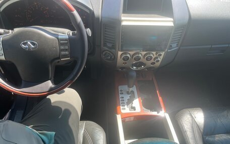 Infiniti QX56, 2004 год, 1 300 000 рублей, 10 фотография
