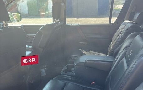 Infiniti QX56, 2004 год, 1 300 000 рублей, 7 фотография