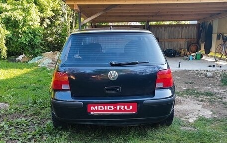 Volkswagen Golf IV, 1998 год, 275 000 рублей, 2 фотография