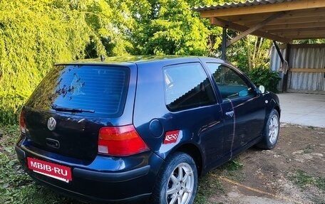 Volkswagen Golf IV, 1998 год, 275 000 рублей, 3 фотография