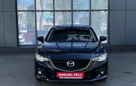 Mazda 6, 2014 год, 1 460 000 рублей, 2 фотография