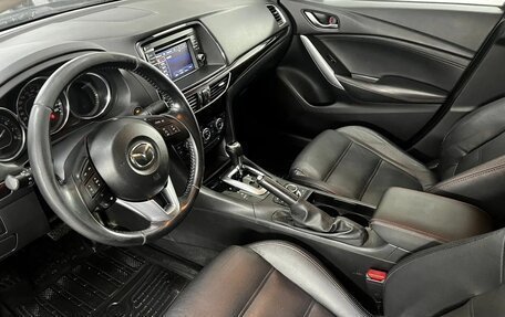 Mazda 6, 2014 год, 1 460 000 рублей, 9 фотография