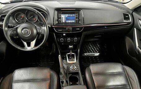 Mazda 6, 2014 год, 1 460 000 рублей, 10 фотография