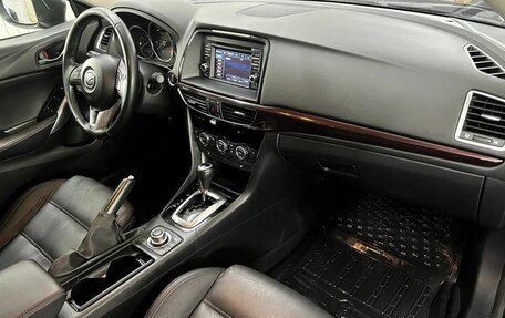 Mazda 6, 2014 год, 1 460 000 рублей, 11 фотография