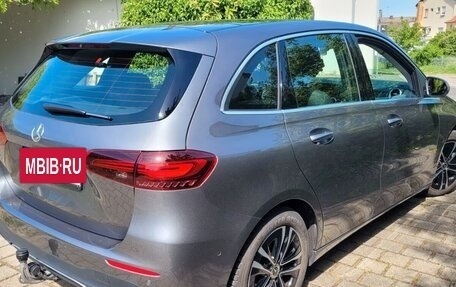 Mercedes-Benz B-Класс, 2024 год, 5 422 000 рублей, 3 фотография