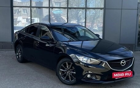 Mazda 6, 2014 год, 1 460 000 рублей, 3 фотография