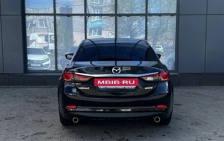 Mazda 6, 2014 год, 1 460 000 рублей, 6 фотография