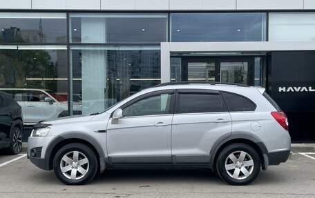 Chevrolet Captiva I, 2012 год, 1 428 900 рублей, 8 фотография