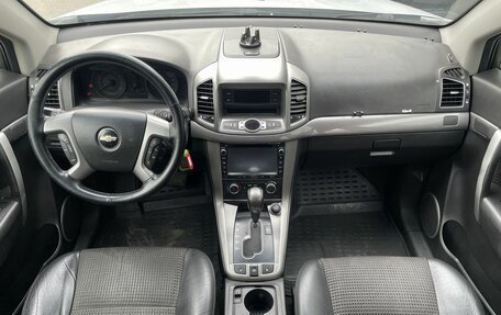 Chevrolet Captiva I, 2012 год, 1 428 900 рублей, 10 фотография