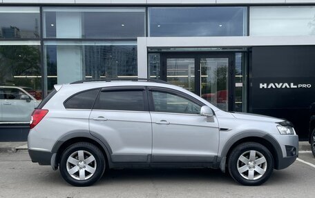 Chevrolet Captiva I, 2012 год, 1 428 900 рублей, 4 фотография