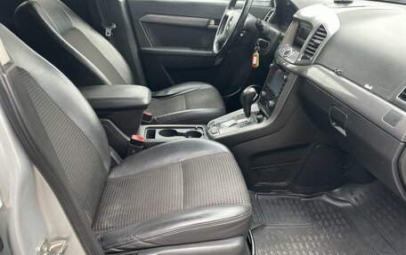 Chevrolet Captiva I, 2012 год, 1 428 900 рублей, 9 фотография