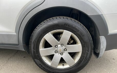 Chevrolet Captiva I, 2012 год, 1 428 900 рублей, 13 фотография