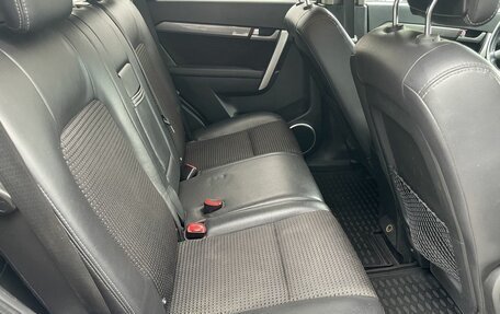 Chevrolet Captiva I, 2012 год, 1 428 900 рублей, 11 фотография