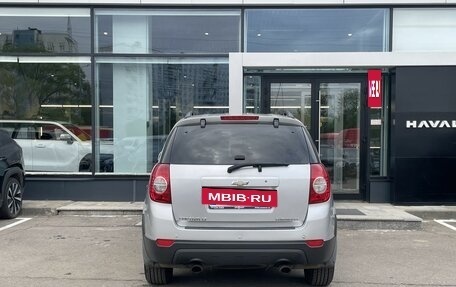 Chevrolet Captiva I, 2012 год, 1 428 900 рублей, 6 фотография
