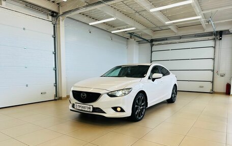 Mazda 6, 2013 год, 1 479 000 рублей, 2 фотография