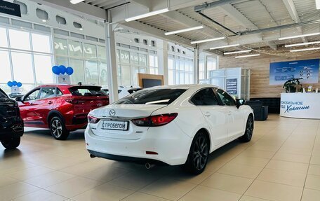 Mazda 6, 2013 год, 1 479 000 рублей, 6 фотография