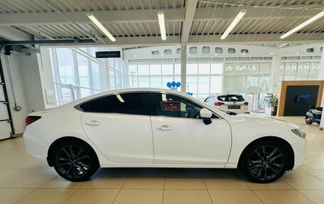 Mazda 6, 2013 год, 1 479 000 рублей, 7 фотография