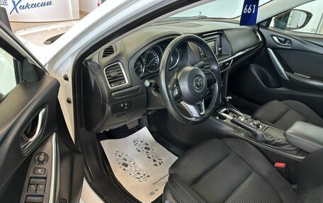 Mazda 6, 2013 год, 1 479 000 рублей, 10 фотография