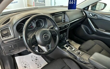 Mazda 6, 2013 год, 1 479 000 рублей, 11 фотография