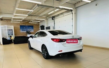 Mazda 6, 2013 год, 1 479 000 рублей, 4 фотография
