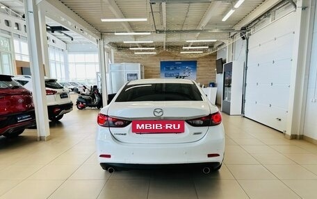 Mazda 6, 2013 год, 1 479 000 рублей, 5 фотография