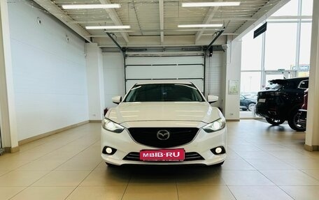 Mazda 6, 2013 год, 1 479 000 рублей, 9 фотография