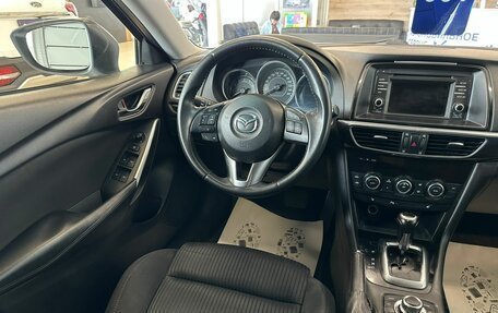 Mazda 6, 2013 год, 1 479 000 рублей, 14 фотография