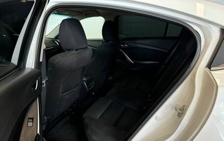 Mazda 6, 2013 год, 1 479 000 рублей, 18 фотография
